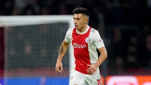 Lisandro Martínez Ajax Team Wallpaper