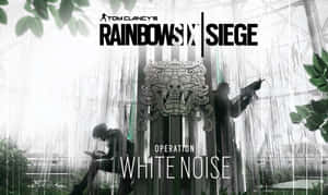Listen To The Calming Sound Of White Noise Wallpaper