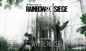 Listen To The Calming Sound Of White Noise Wallpaper