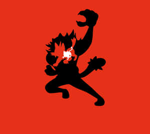 Litten, Torracat, And Incineroar Wallpaper