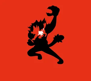 Litten, Torracat, And Incineroar Wallpaper