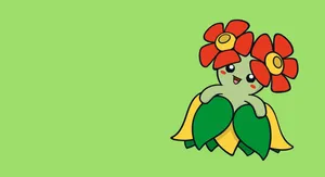 Little Bellossom Wallpaper