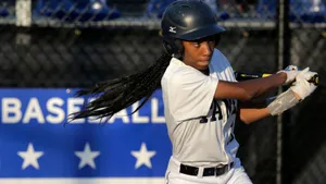 Little League Baseball Team Celebrating Victory Wallpaper