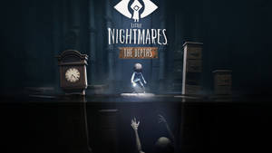 Little Nightmares The Depths Wallpaper