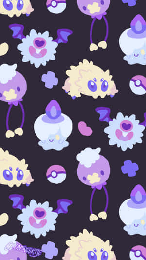 Litwick Art Work Wallpaper