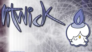 Litwick Poster Wallpaper