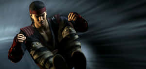 Liu Kang, Mortal Kombat's Legendary Fighter Wallpaper