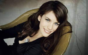 Liv Tyler Celebrity Entertainer Wallpaper