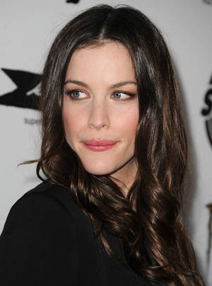 Liv Tyler Celebrity Model Wallpaper