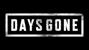 Live Fast And Die Free In Days Gone Logo Wallpaper