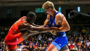 Live Wrestling Match Wallpaper