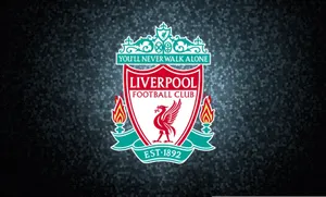 Liverpool Fc Desktop Logo Wallpaper