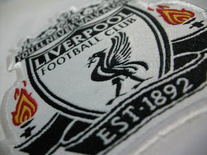 Liverpool Fc Patch Wallpaper