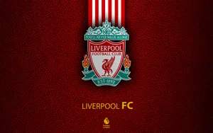 Liverpool's Iconic Logo Wallpaper