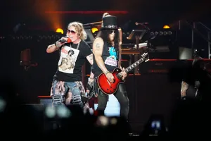 Living Legends Guns N Roses Rock Wallpaper
