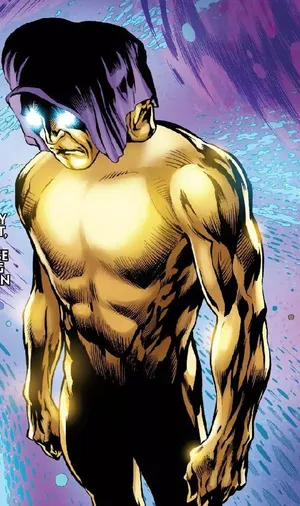 Living Tribunal Comic Art Wallpaper