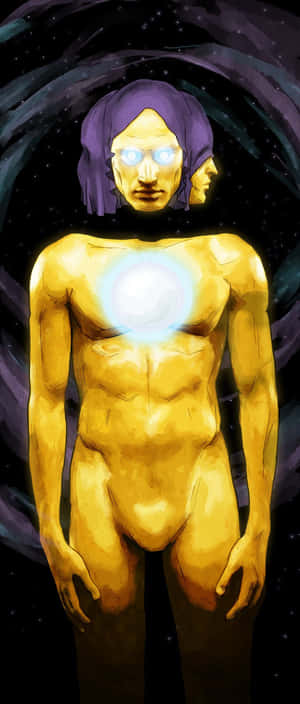 Living Tribunal Cosmic Entity Wallpaper