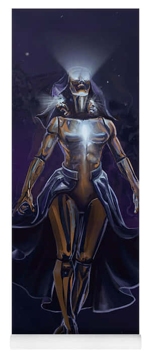 Living Tribunal Cosmic Judge Wallpaper