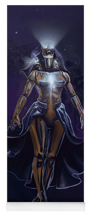 Living Tribunal Cosmic Judge Wallpaper