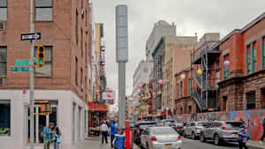 Local Downtown Wallpaper