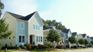 Local Multi-family Homes Wallpaper