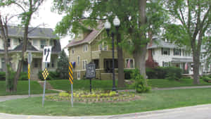 Local Neighborhood Wallpaper