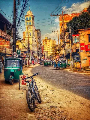 Local Vehicles In Thailand Wallpaper