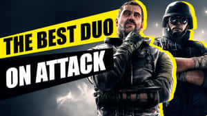 Lock And Load: Thermite In Action Wallpaper