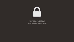 Locked_ Screen_ Password_ Prompt Wallpaper