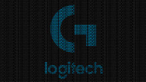 Logitech Word Art Wallpaper