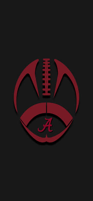 Logo Alabama Football Iphone Wallpaper