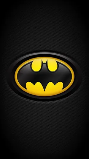 Logo Batman Iphone Wallpaper
