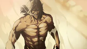 Logo Of Anime Production Company, Wit Studio Wallpaper