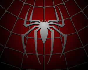 Logo Of Spider Man Computer Wallpaper