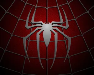 Logo Of Spider Man Computer Wallpaper