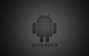 Logo Of The Android Operating System Wallpaper