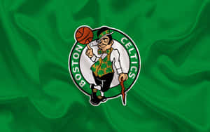 Logo Of The Boston Celtics Wallpaper