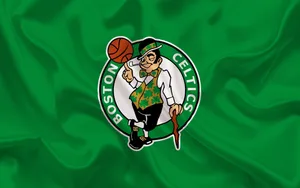 Logo Of The Boston Celtics Wallpaper