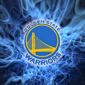 Logo Of The Golden State Warriors Wallpaper