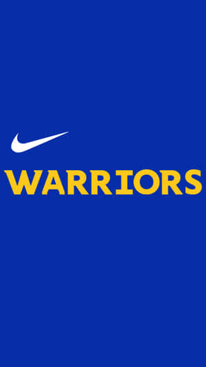 Logo Of The Golden State Warriors Wallpaper