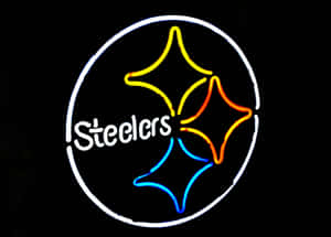 Logo Of The Pittsburgh Steelers Wallpaper