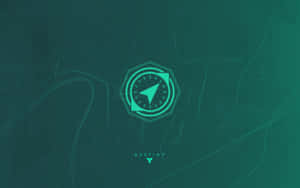 Logo Of The Popular Science Fiction Video Game, Destiny Wallpaper