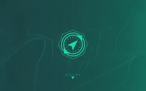 Logo Of The Popular Science Fiction Video Game, Destiny Wallpaper