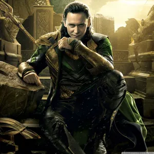 Loki Beyond Chaos Wallpaper