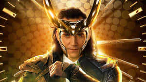 Loki, The Trickster God From Marvel Wallpaper