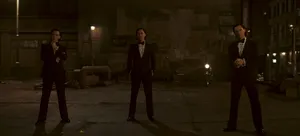 Loki Trioin Dark Alley Wallpaper