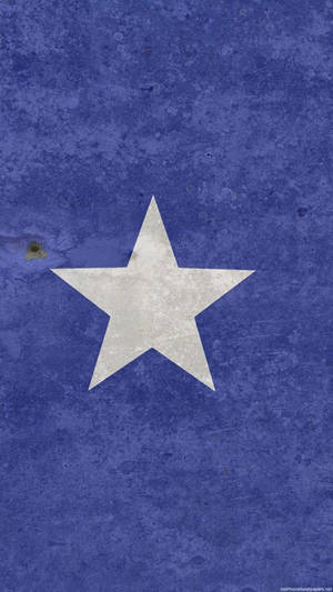 Lone Star Blue Iphone Wallpaper