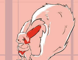 Long Tailed Zangoose Wallpaper