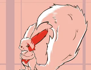 Long Tailed Zangoose Wallpaper