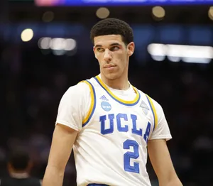 Lonzo Ball Death Stare Wallpaper